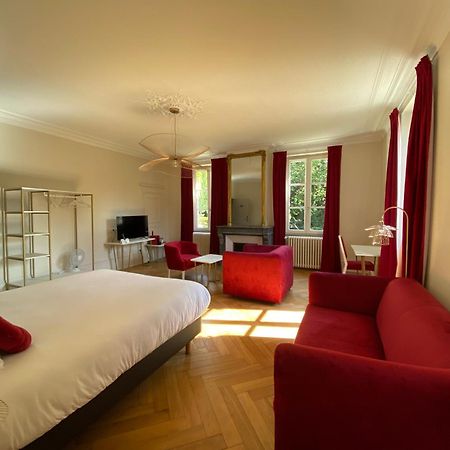 Logis Hotel Du Parc Pont-a-Mousson Ngoại thất bức ảnh