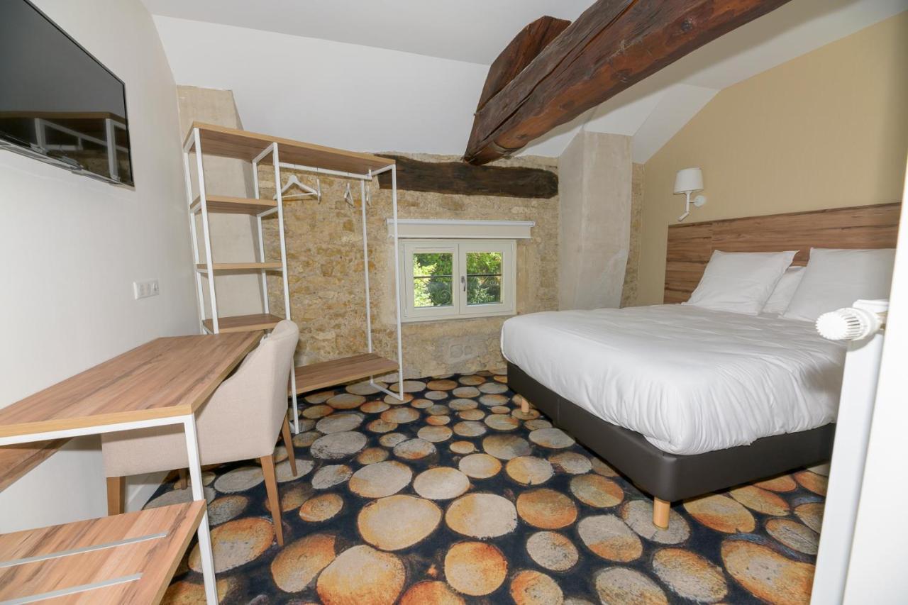 Logis Hotel Du Parc Pont-a-Mousson Ngoại thất bức ảnh