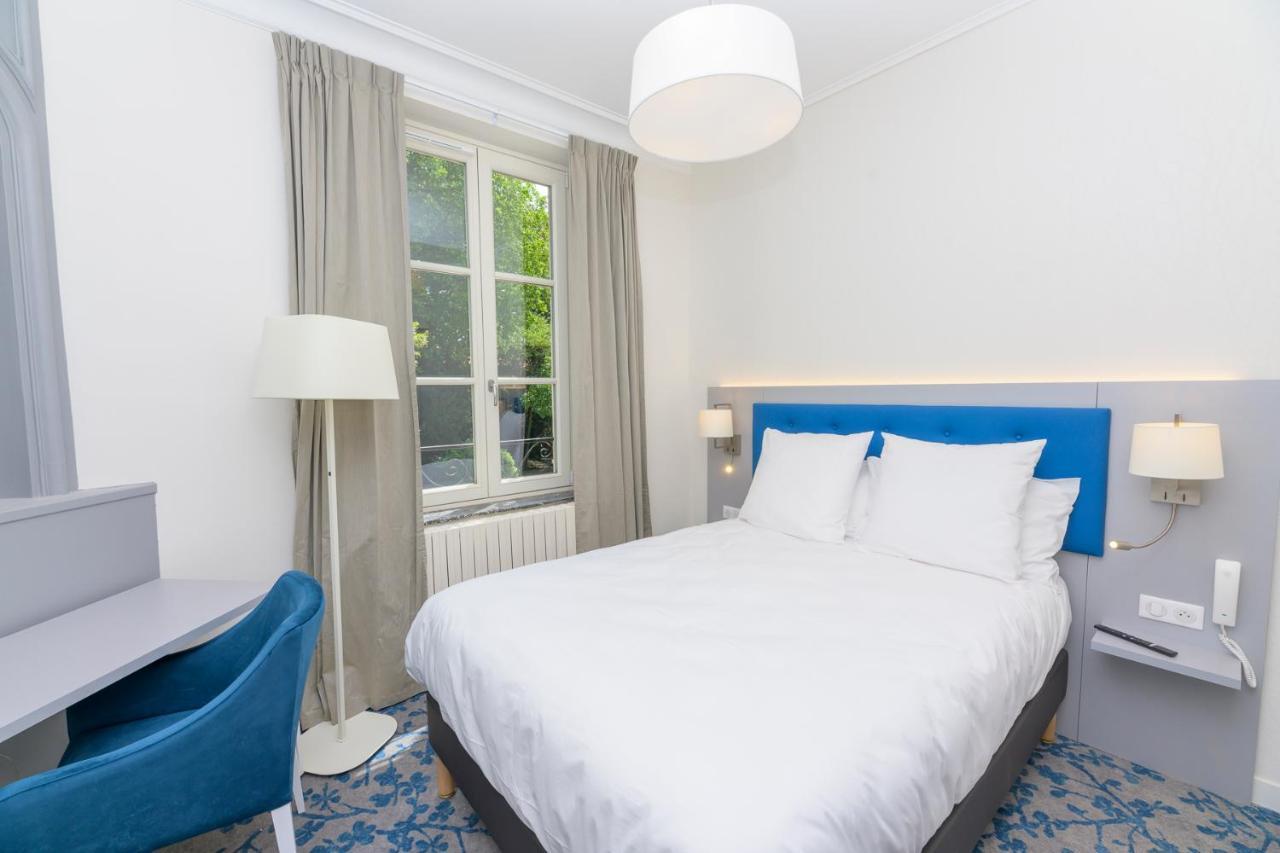 Logis Hotel Du Parc Pont-a-Mousson Ngoại thất bức ảnh