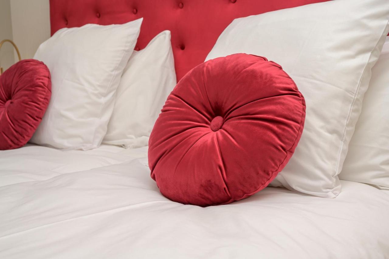Logis Hotel Du Parc Pont-a-Mousson Ngoại thất bức ảnh