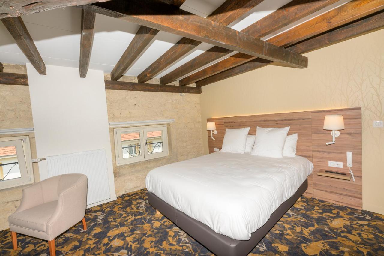 Logis Hotel Du Parc Pont-a-Mousson Ngoại thất bức ảnh