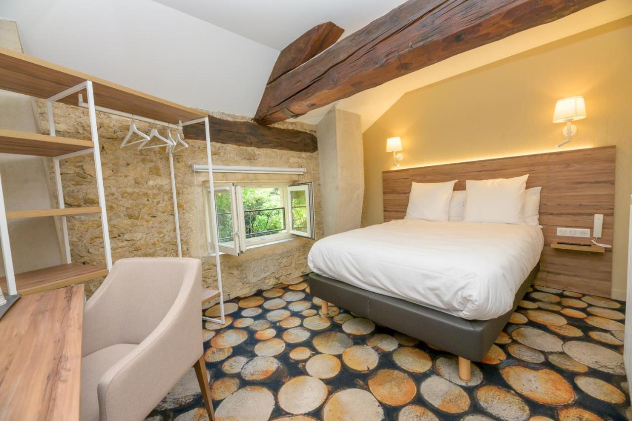 Logis Hotel Du Parc Pont-a-Mousson Ngoại thất bức ảnh