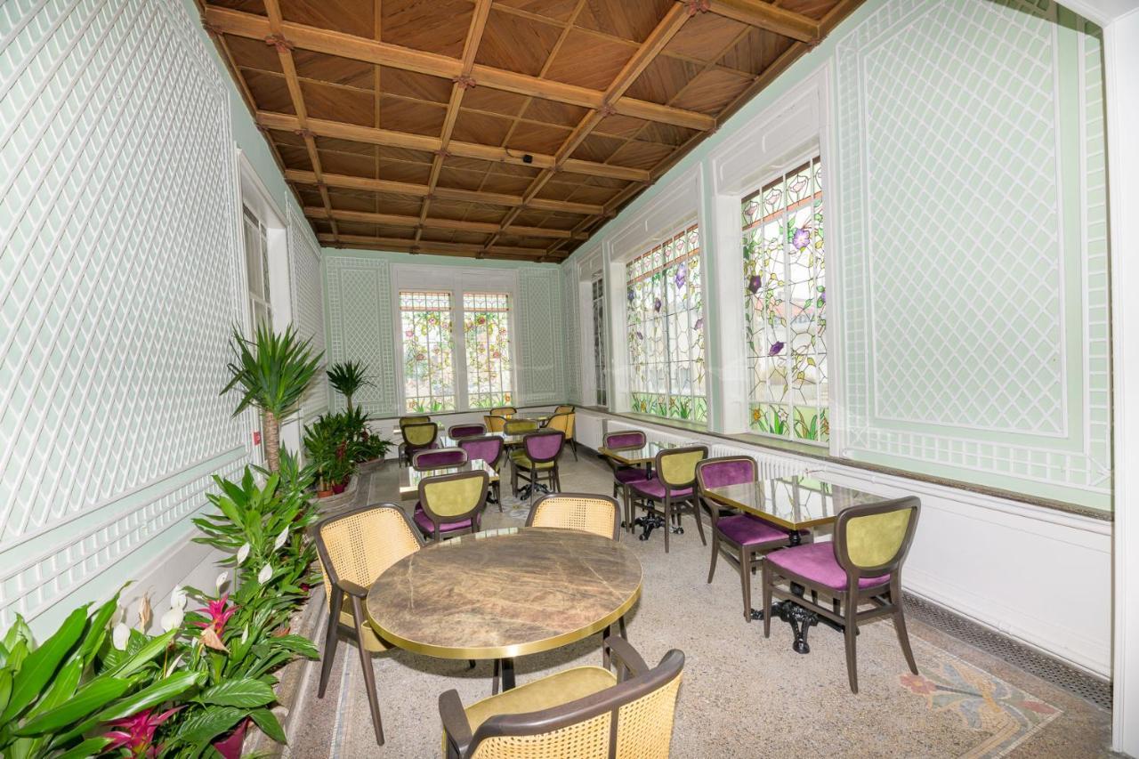 Logis Hotel Du Parc Pont-a-Mousson Ngoại thất bức ảnh