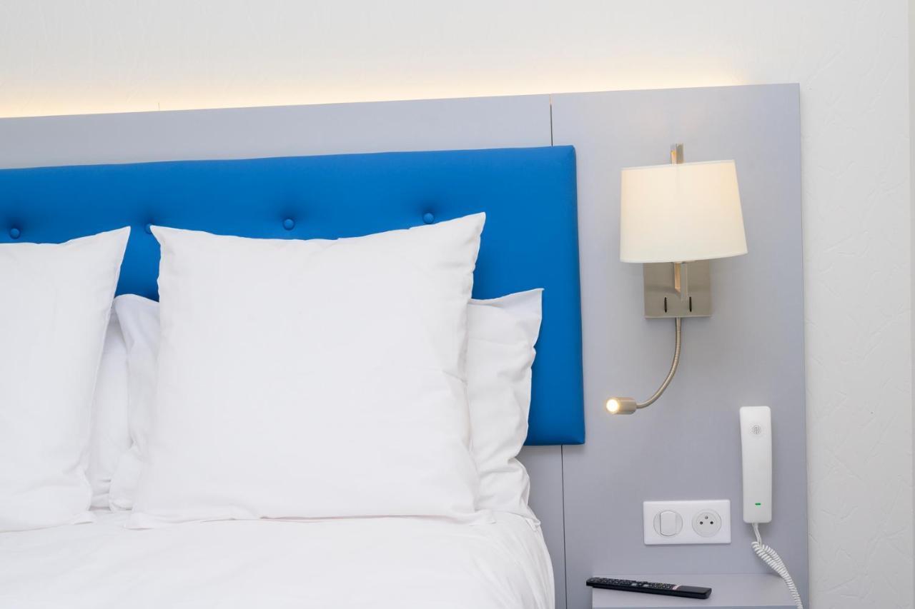 Logis Hotel Du Parc Pont-a-Mousson Ngoại thất bức ảnh