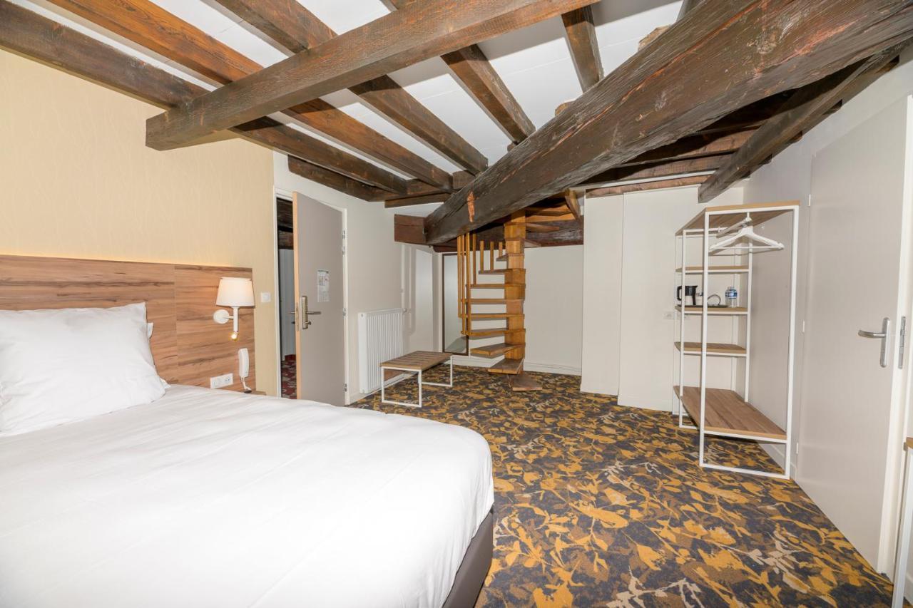 Logis Hotel Du Parc Pont-a-Mousson Ngoại thất bức ảnh