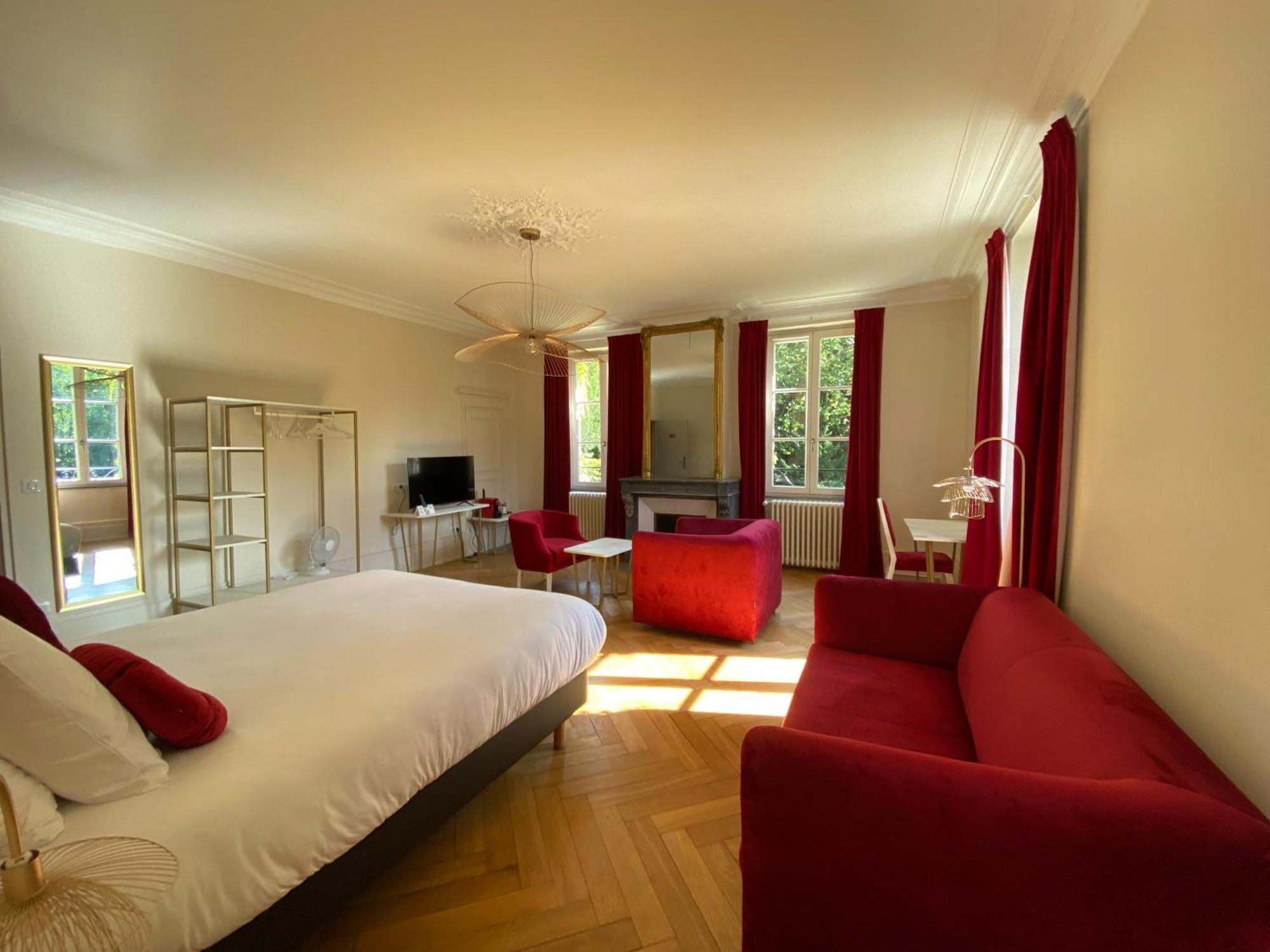 Logis Hotel Du Parc Pont-a-Mousson Ngoại thất bức ảnh