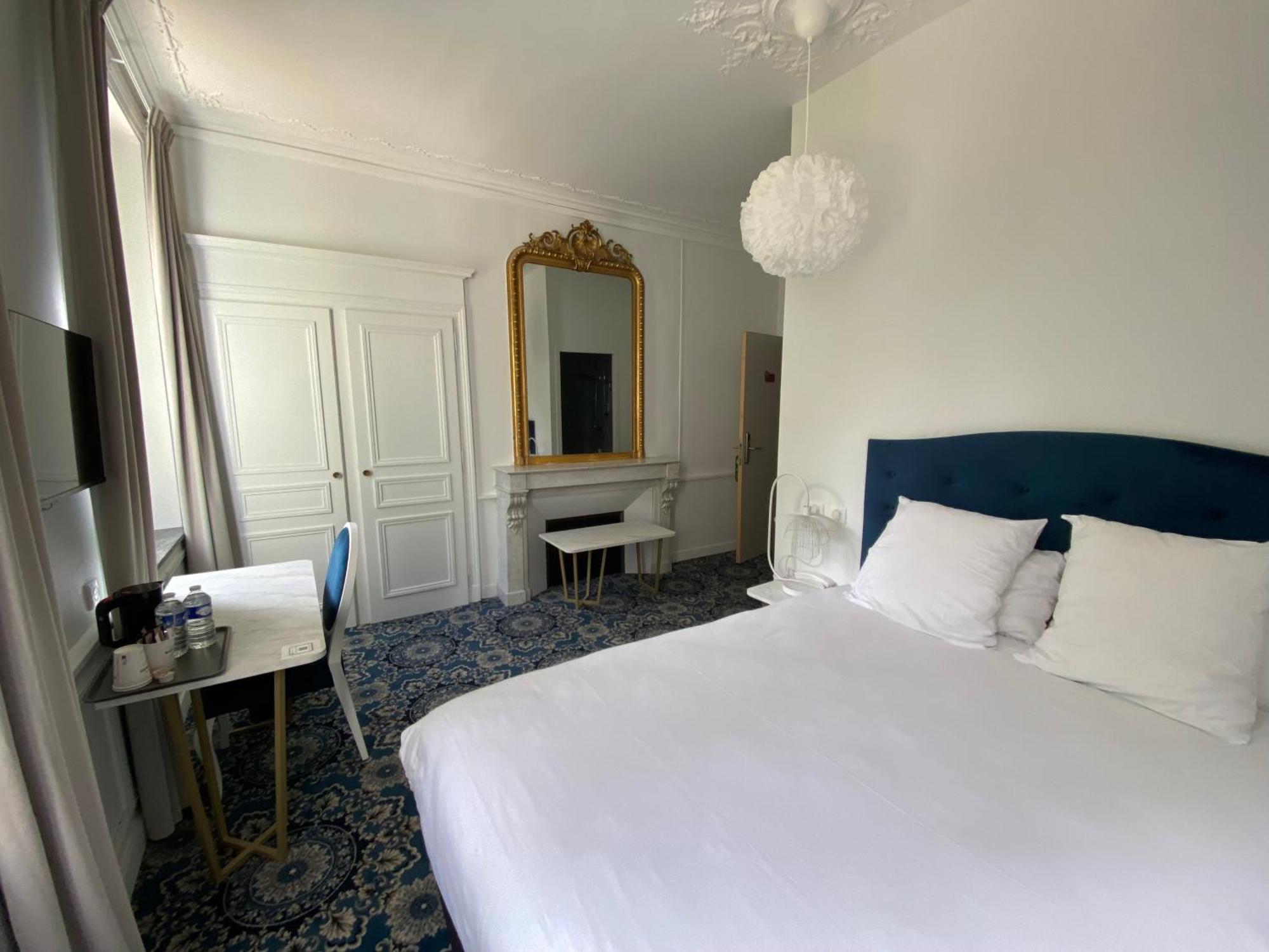Logis Hotel Du Parc Pont-a-Mousson Ngoại thất bức ảnh